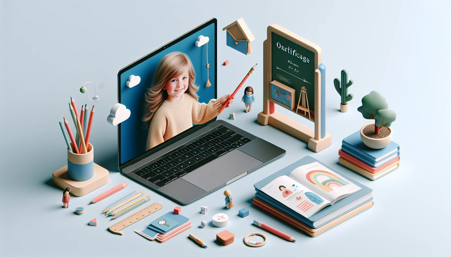 Formation Montessori en Ligne : Devenez Éducateur Sans Vous Déplacer