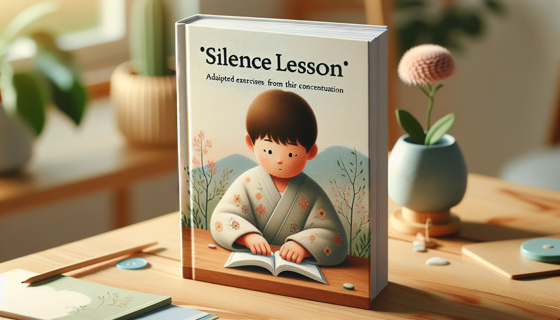 La Leçon de Silence Montessori : Développez la Concentration de Votre Enfant