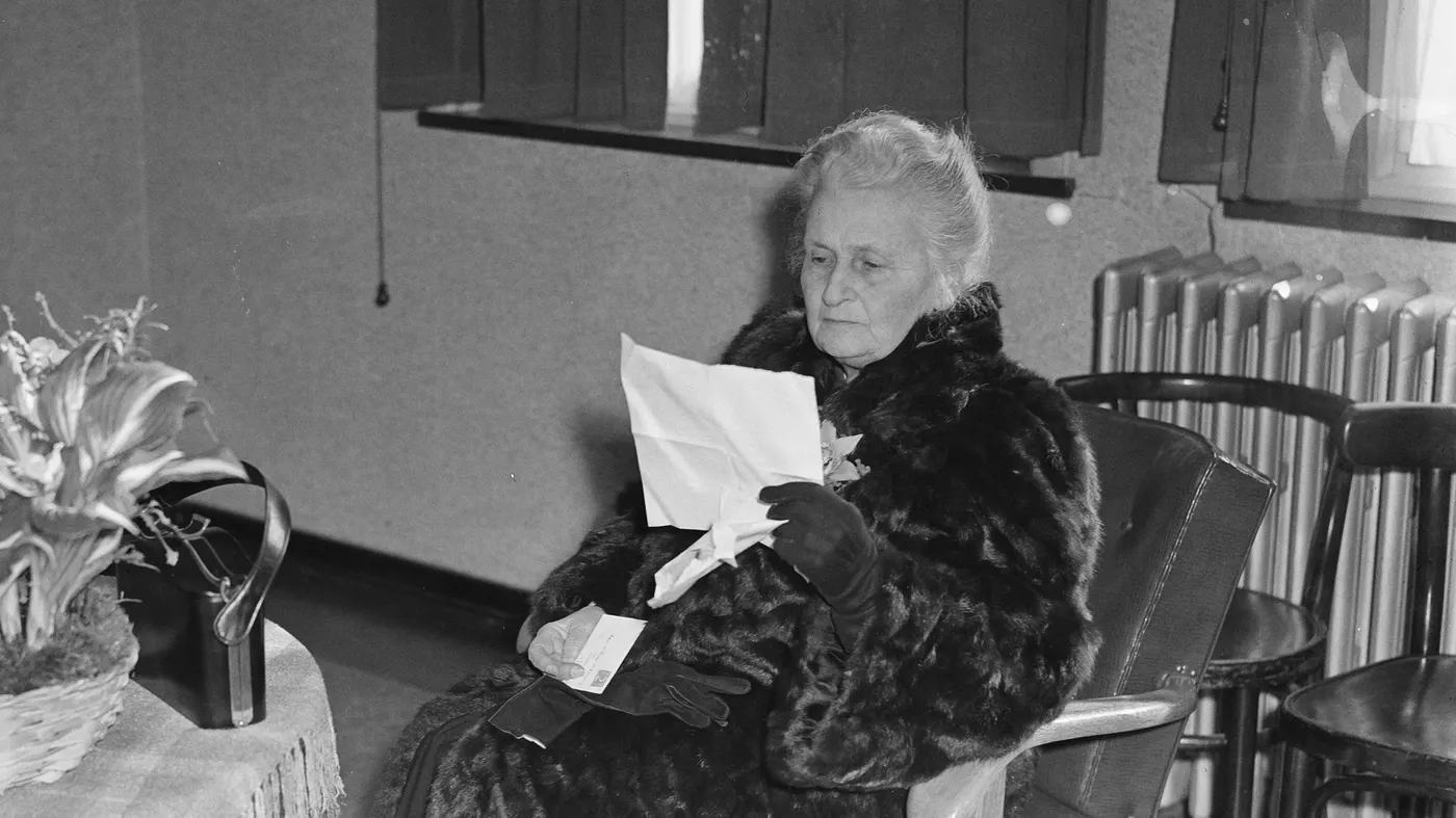 Maria Montessori : biographie, méthode et héritage