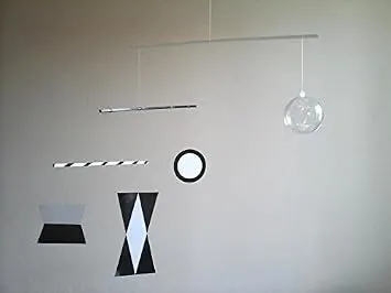 Mobile de Munari, Montessori