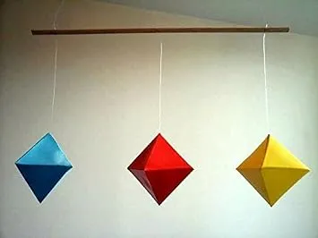 Mobile des octaèdres
