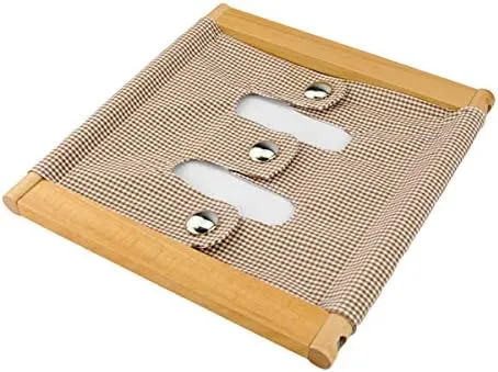 Cadre D'Habillage - Boutons Pressions montessori