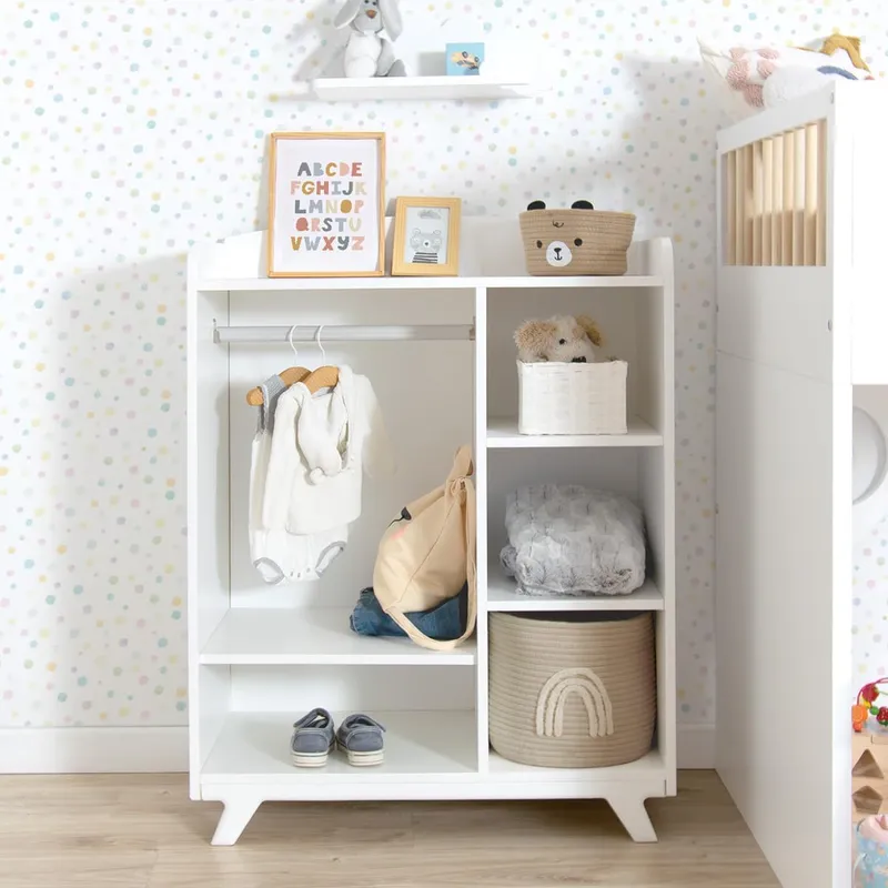 Bainba Armoire Enfant Montessori