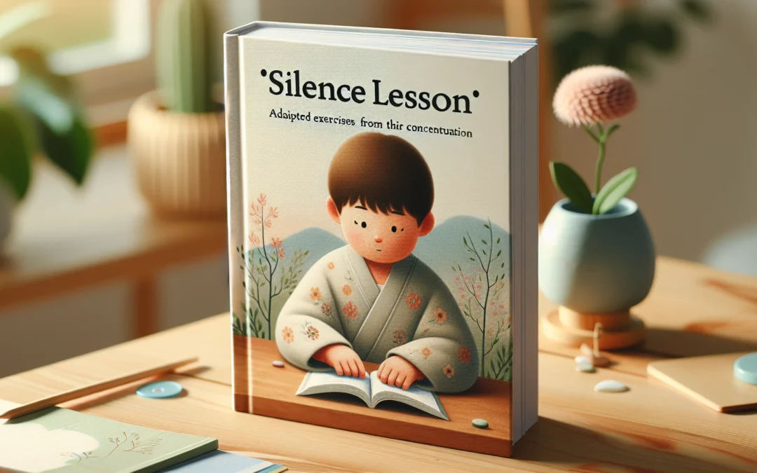 La Leçon de Silence Montessori : Développez la Concentration de Votre Enfant