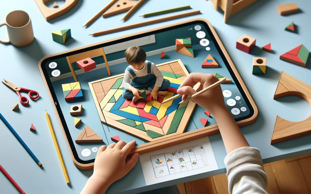 Tangram Montessori : Éveillez la Créativité de Votre Enfant Naturellement